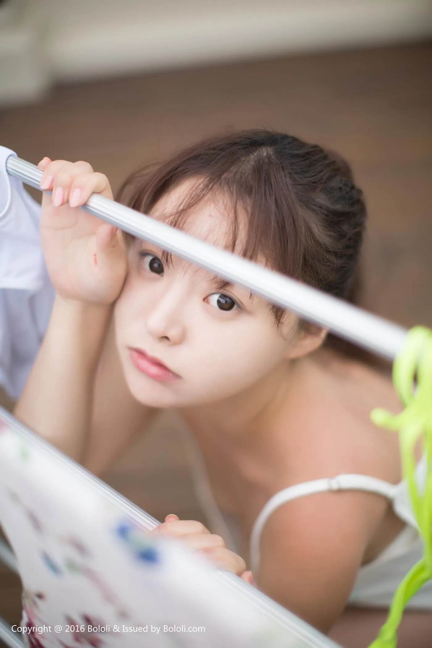 Vol.100 柳侑绮 [89P]插图3